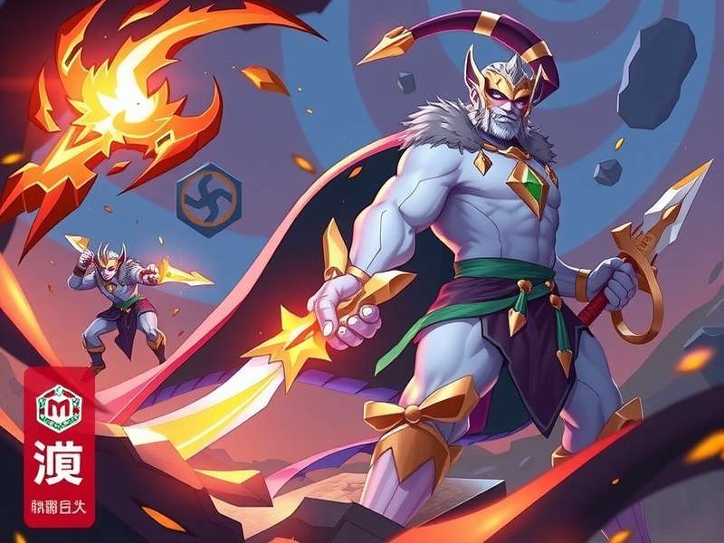 Morjim Mighty Guardian Combat Scene