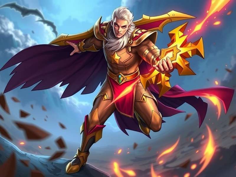 Morjim Mighty Guardian Game Hero Image